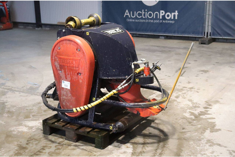 Trillo Trilo S4 Blower, Type BL400 - Motoazada: foto 5 Trillo Trilo S4 Blower, Type BL400 - Motoazada: foto 5