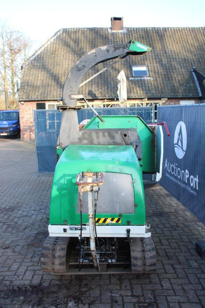 Tunnissen 431MSRR - Trituradora de madera: foto 4 Tunnissen 431MSRR - Trituradora de madera: foto 4