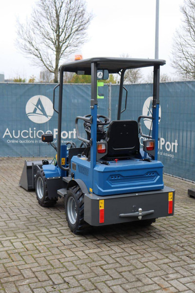 V-tech E604 - Cargadora de ruedas: foto 4 V-tech E604 - Cargadora de ruedas: foto 4