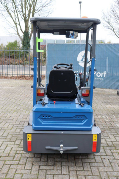 V-tech E604 - Cargadora de ruedas: foto 5 V-tech E604 - Cargadora de ruedas: foto 5