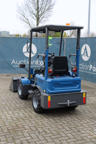 V-tech E604 - Cargadora de ruedas: foto 4 V-tech E604 - Cargadora de ruedas: foto 4