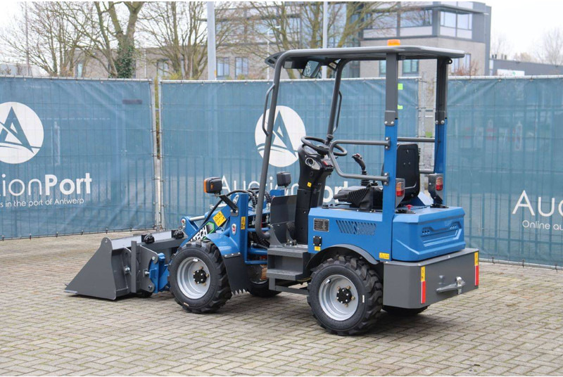 V-tech E604 - Cargadora de ruedas: foto 3 V-tech E604 - Cargadora de ruedas: foto 3