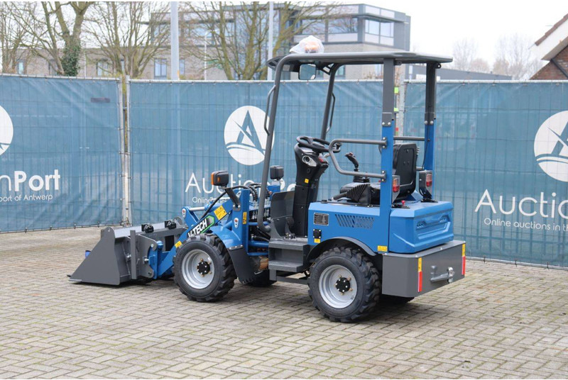 V-tech E604 - Cargadora de ruedas: foto 3 V-tech E604 - Cargadora de ruedas: foto 3