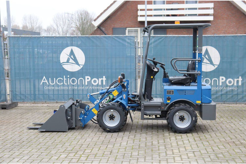 V-tech E604 - Cargadora de ruedas: foto 2 V-tech E604 - Cargadora de ruedas: foto 2