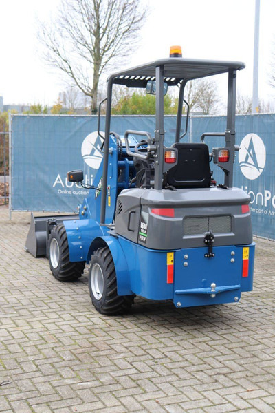 V-tech E606 TELE - Cargadora de ruedas: foto 4 V-tech E606 TELE - Cargadora de ruedas: foto 4