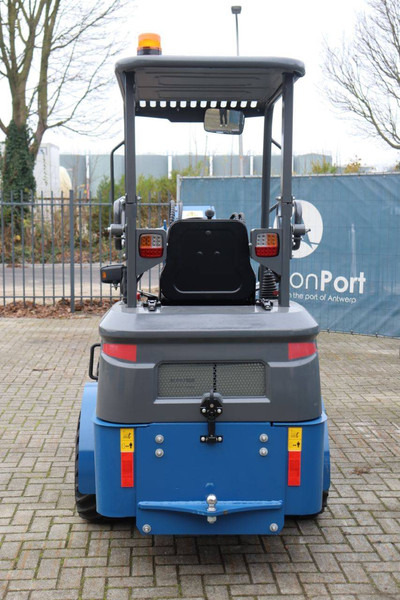 V-tech E606 TELE - Cargadora de ruedas: foto 5 V-tech E606 TELE - Cargadora de ruedas: foto 5