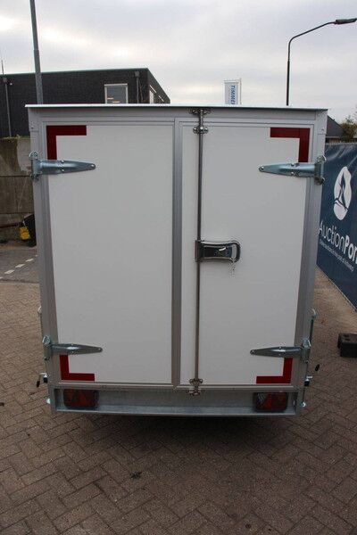 VDM trailers Rental Edition - Remolque caja cerrada: foto 4 VDM trailers Rental Edition - Remolque caja cerrada: foto 4