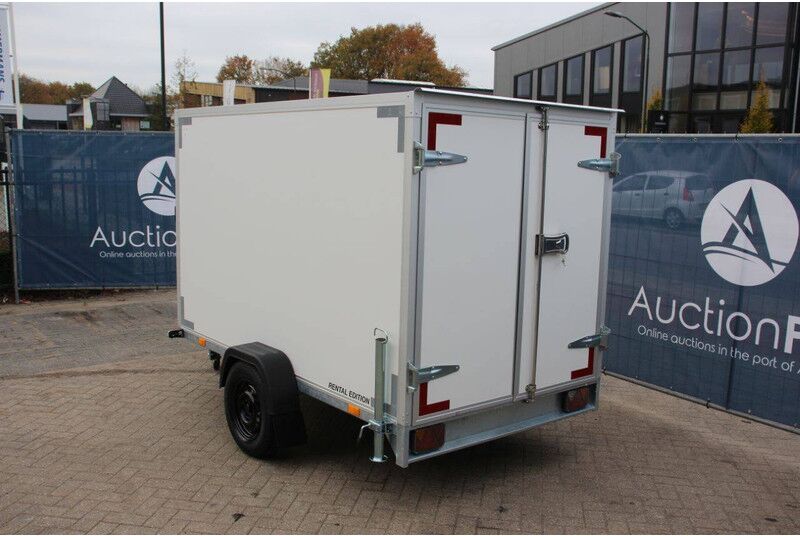 VDM trailers Rental Edition - Remolque caja cerrada: foto 3 VDM trailers Rental Edition - Remolque caja cerrada: foto 3