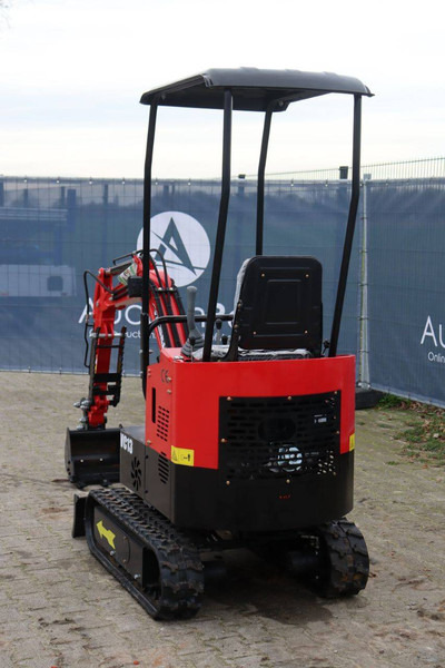 VICSEC 13-R - Miniexcavadora: foto 4 VICSEC 13-R - Miniexcavadora: foto 4