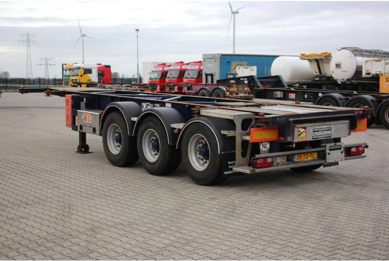Van Hool - Semirremolque chasis: foto 3 Van Hool - Semirremolque chasis: foto 3