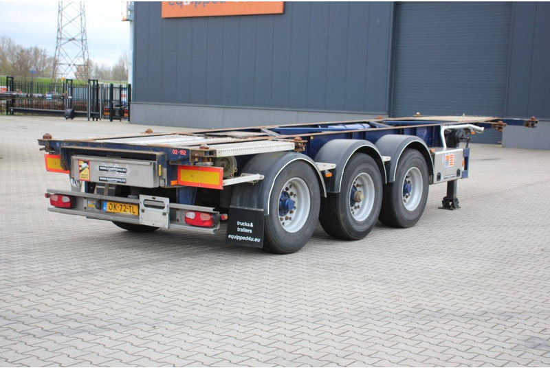 Van Hool - Semirremolque chasis: foto 5 Van Hool - Semirremolque chasis: foto 5