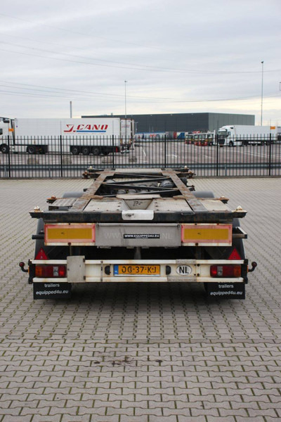 Van Hool - Semirremolque chasis: foto 4 Van Hool - Semirremolque chasis: foto 4