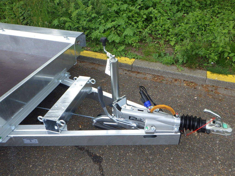 Vlemmix Model E - Remolque caja abierta: foto 4 Vlemmix Model E - Remolque caja abierta: foto 4