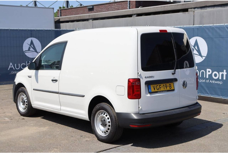 Volkswagen Caddy Comfortline - Furgón: foto 4 Volkswagen Caddy Comfortline - Furgón: foto 4