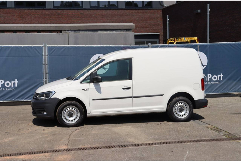 Volkswagen Caddy Comfortline - Furgón: foto 1 Volkswagen Caddy Comfortline - Furgón: foto 1