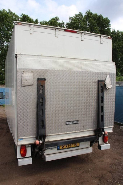 Volkswagen Crafter - Furgoneta caja cerrada: foto 5 Volkswagen Crafter - Furgoneta caja cerrada: foto 5