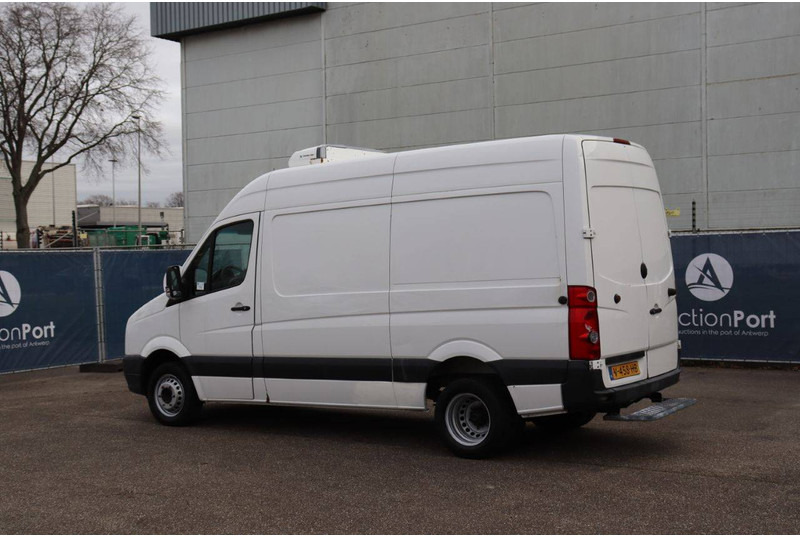 Volkswagen Crafter - Furgoneta frigorifica: foto 4 Volkswagen Crafter - Furgoneta frigorifica: foto 4