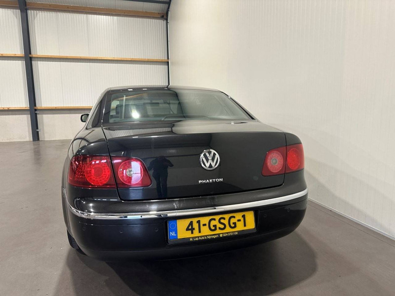 Volkswagen Phaeton 3.0 TDI - Sedan: foto 4 Volkswagen Phaeton 3.0 TDI - Sedan: foto 4
