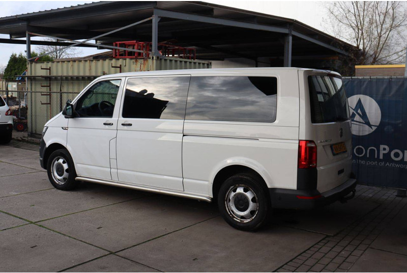 Volkswagen TRANSPORTER TDI - Furgón: foto 3 Volkswagen TRANSPORTER TDI - Furgón: foto 3