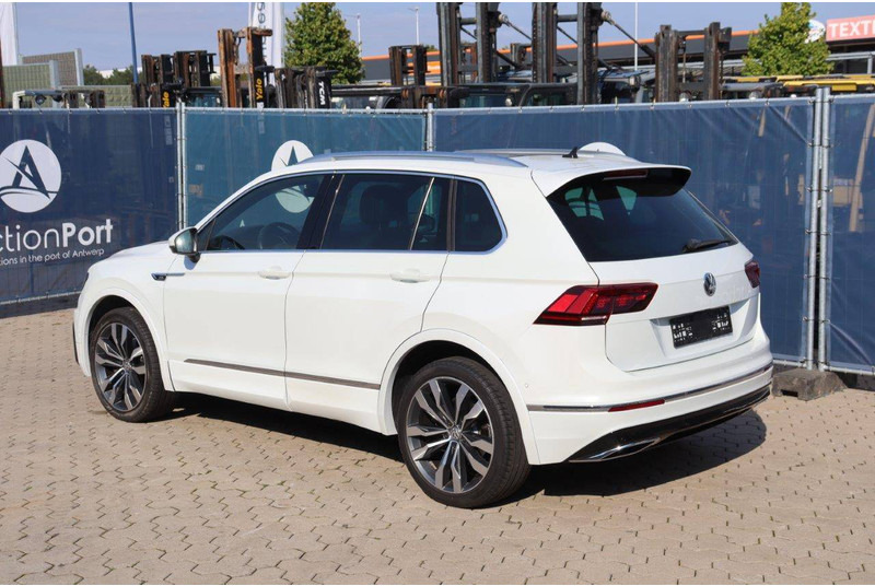 Volkswagen Tiguan R line - Coche: foto 4 Volkswagen Tiguan R line - Coche: foto 4