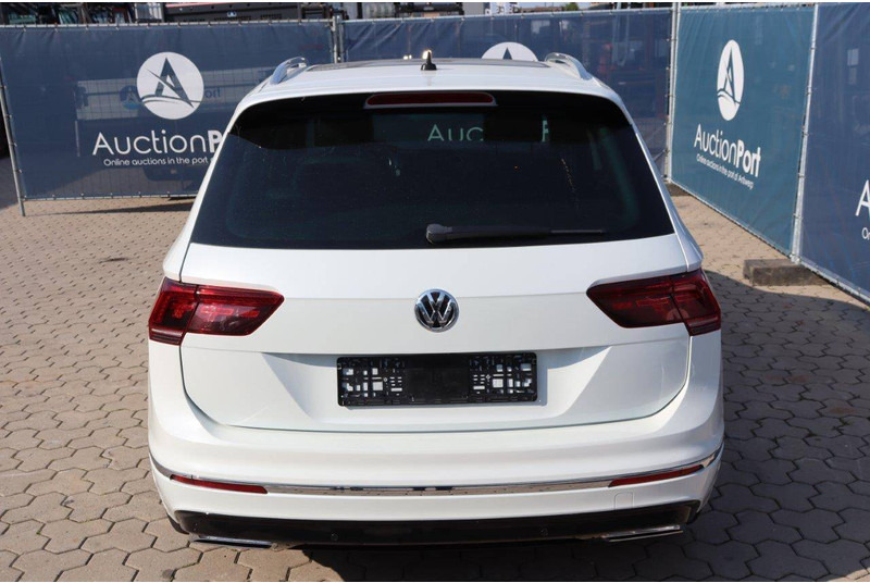 Volkswagen Tiguan R line - Coche: foto 5 Volkswagen Tiguan R line - Coche: foto 5