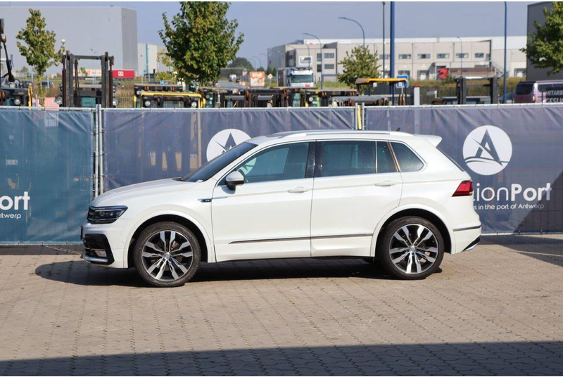 Volkswagen Tiguan R line - Coche: foto 1 Volkswagen Tiguan R line - Coche: foto 1
