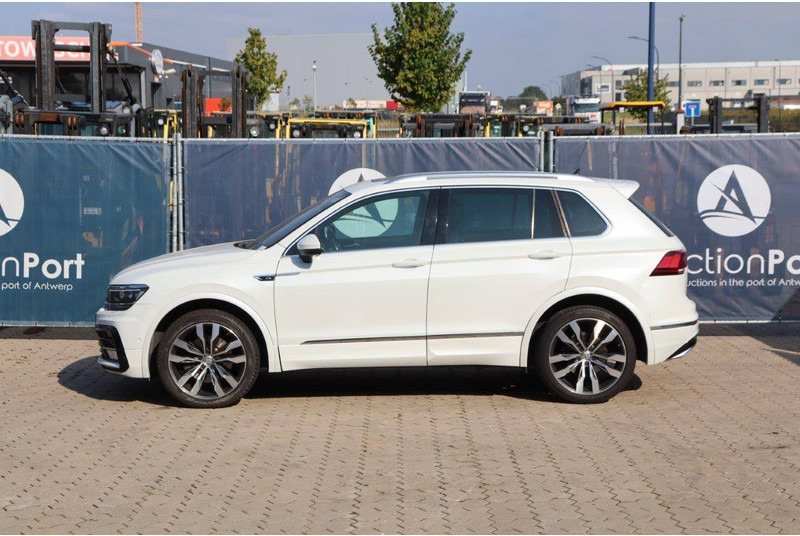 Volkswagen Tiguan R line - Coche: foto 2 Volkswagen Tiguan R line - Coche: foto 2
