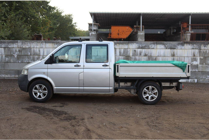 Volkswagen Transporter 7JD-AXA2D - Furgón: foto 2 Volkswagen Transporter 7JD-AXA2D - Furgón: foto 2