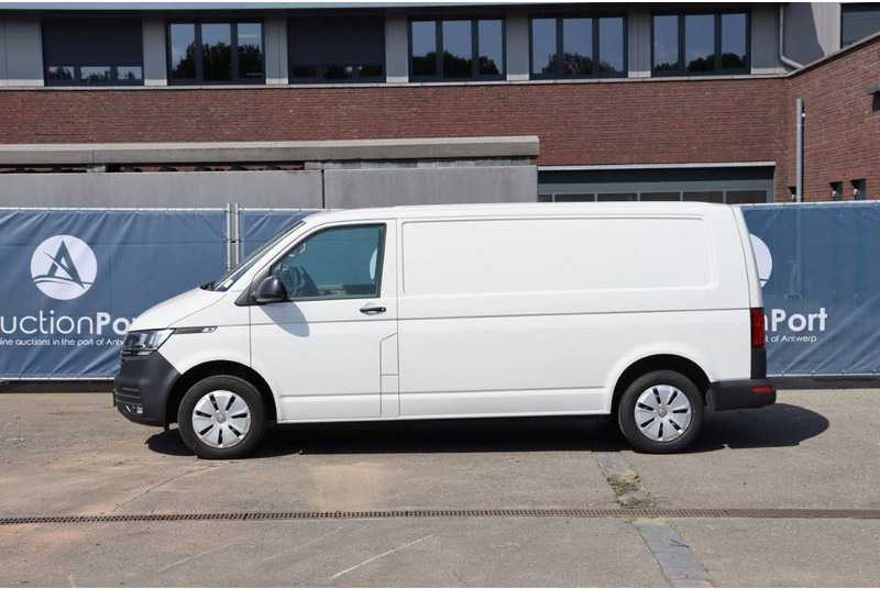 Volkswagen Transporter - Furgón: foto 2 Volkswagen Transporter - Furgón: foto 2