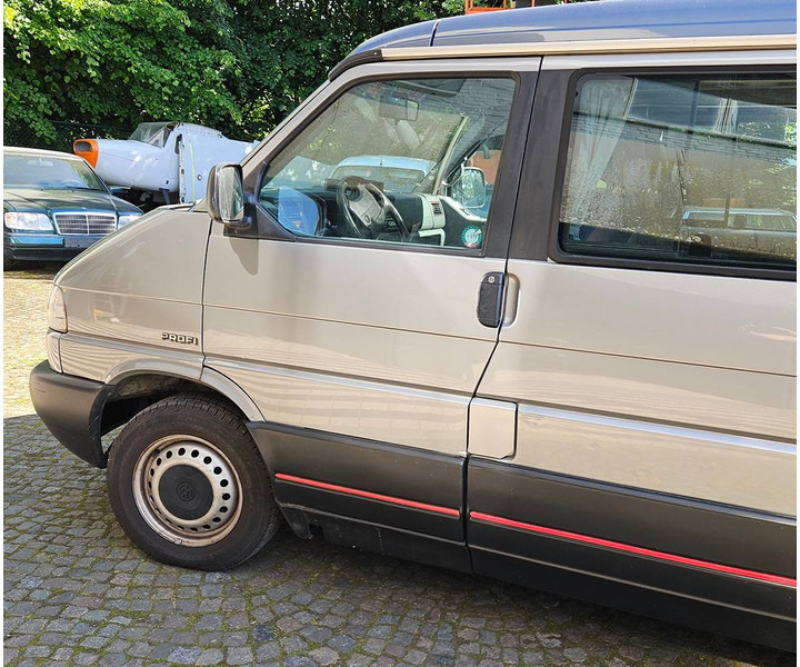 Volkswagen (Transporter) T4 Dehler-Profi_Vr6 Automatic - Sedan: foto 5 Volkswagen (Transporter) T4 Dehler-Profi_Vr6 Automatic - Sedan: foto 5