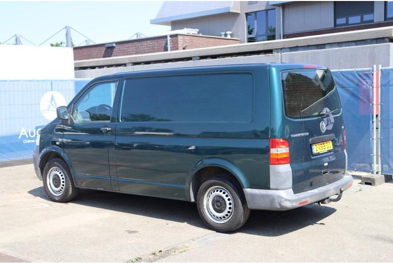 Volkswagen Transporter T5 - Furgón: foto 4 Volkswagen Transporter T5 - Furgón: foto 4