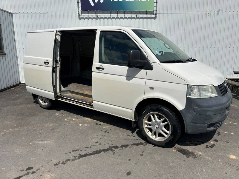 Volkswagen Transporter T5 - Furgón: foto 1 Volkswagen Transporter T5 - Furgón: foto 1