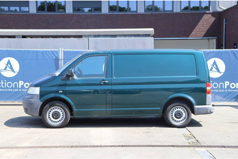 Volkswagen Transporter T5 - Furgón: foto 2 Volkswagen Transporter T5 - Furgón: foto 2