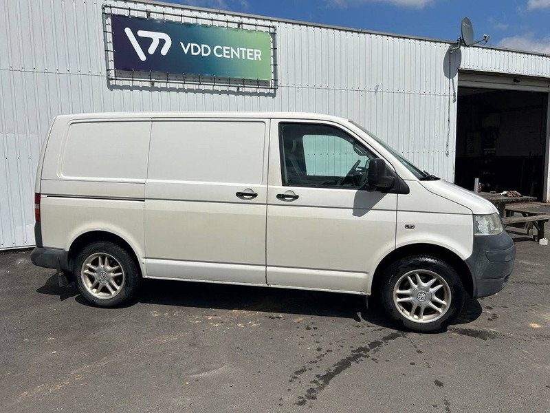 Volkswagen Transporter T5 - Furgón: foto 3 Volkswagen Transporter T5 - Furgón: foto 3