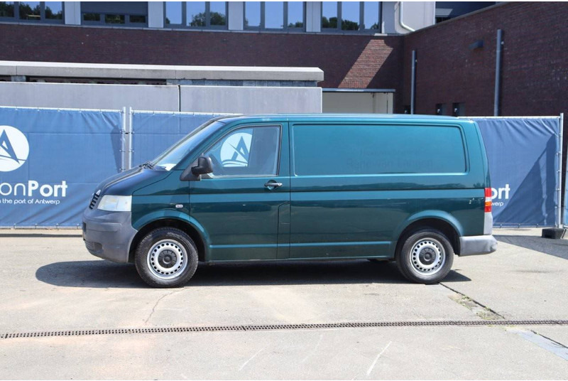 Volkswagen Transporter T5 - Furgón: foto 1 Volkswagen Transporter T5 - Furgón: foto 1