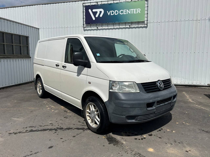 Volkswagen Transporter T5 - Furgón: foto 2 Volkswagen Transporter T5 - Furgón: foto 2