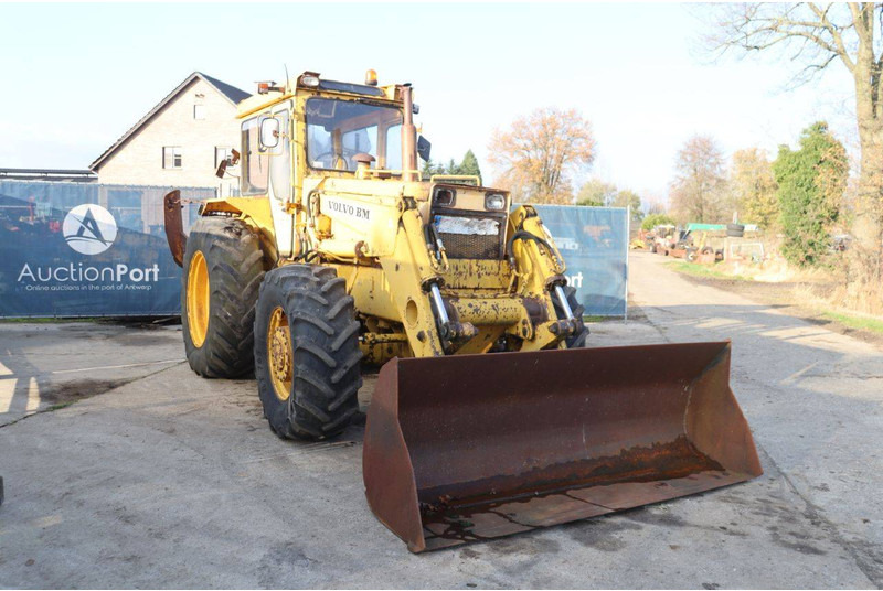 Volvo 646 - Cargadora de ruedas: foto 5 Volvo 646 - Cargadora de ruedas: foto 5