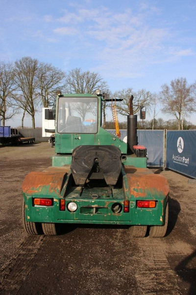 Volvo - Tractor industrial: foto 4 Volvo - Tractor industrial: foto 4