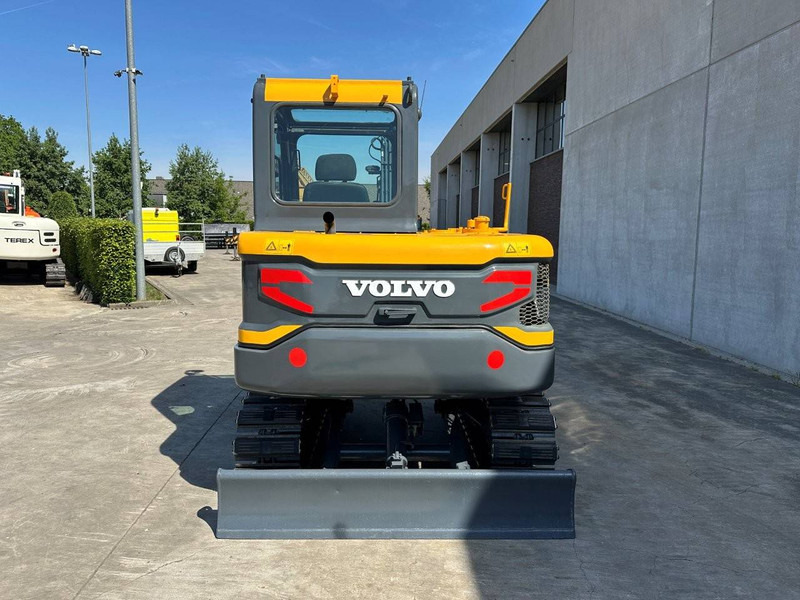 Volvo EC55D - Excavadora de cadenas: foto 5 Volvo EC55D - Excavadora de cadenas: foto 5