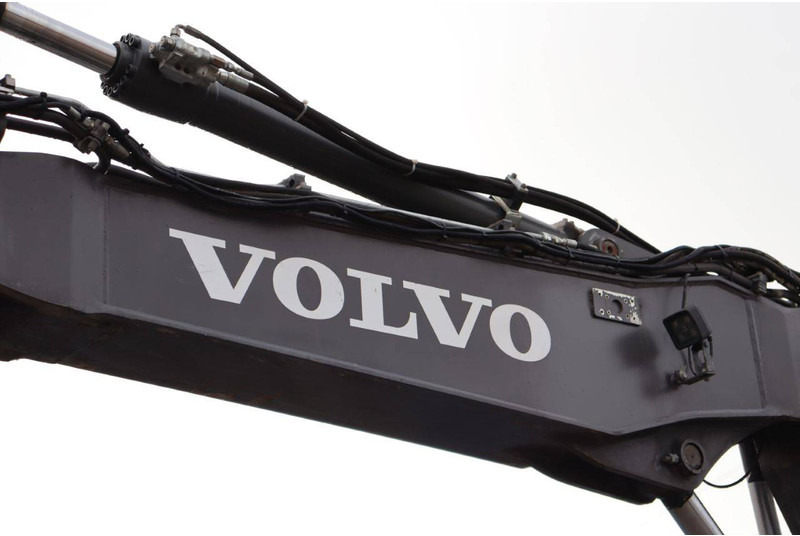 Excavadora de ruedas Volvo EWR150E: foto 16 Excavadora de ruedas Volvo EWR150E: foto 16