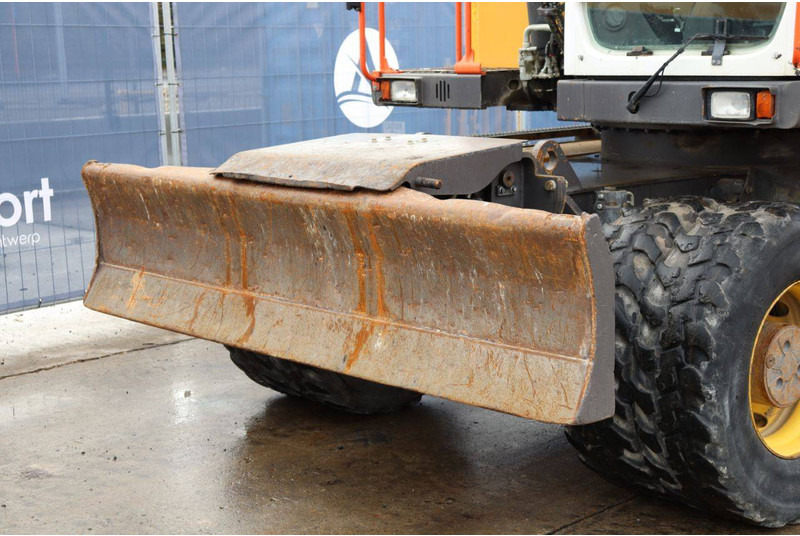 Excavadora de ruedas Volvo EWR150E: foto 17 Excavadora de ruedas Volvo EWR150E: foto 17