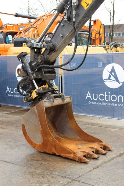 Excavadora de ruedas Volvo EWR150E: foto 13 Excavadora de ruedas Volvo EWR150E: foto 13