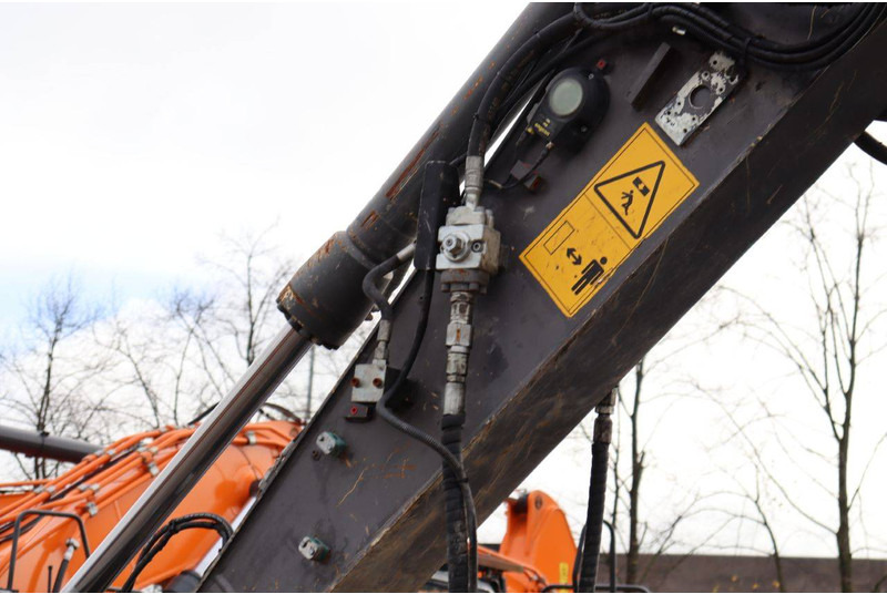 Excavadora de ruedas Volvo EWR150E: foto 15 Excavadora de ruedas Volvo EWR150E: foto 15