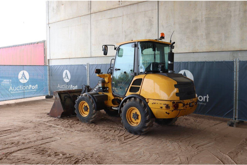Volvo L25F-P - Cargadora de ruedas: foto 3 Volvo L25F-P - Cargadora de ruedas: foto 3
