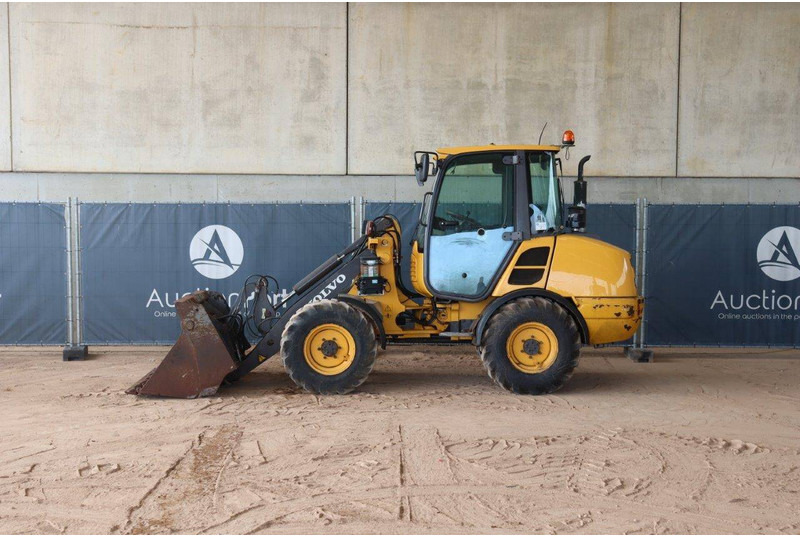 Volvo L25F-P - Cargadora de ruedas: foto 2 Volvo L25F-P - Cargadora de ruedas: foto 2