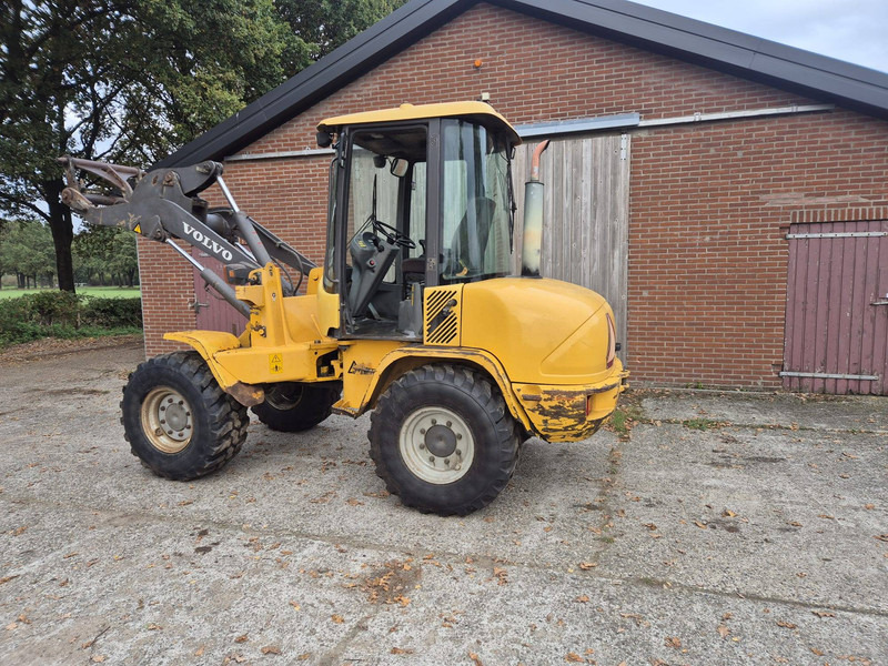 Volvo L30B-Z/SX - Cargadora de ruedas: foto 5 Volvo L30B-Z/SX - Cargadora de ruedas: foto 5