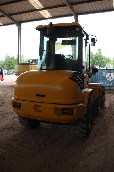 Volvo L30B-Z/X - Cargadora de ruedas: foto 5 Volvo L30B-Z/X - Cargadora de ruedas: foto 5