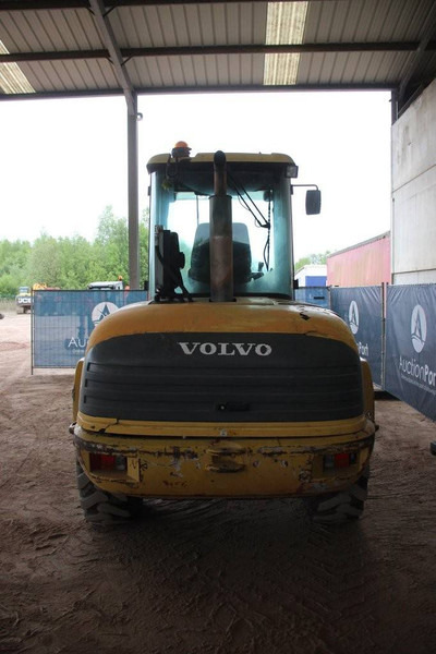 Volvo L45B-TP - Cargadora de ruedas: foto 4 Volvo L45B-TP - Cargadora de ruedas: foto 4