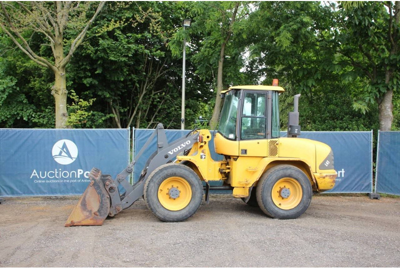 Volvo L45TP - Cargadora de ruedas: foto 1 Volvo L45TP - Cargadora de ruedas: foto 1