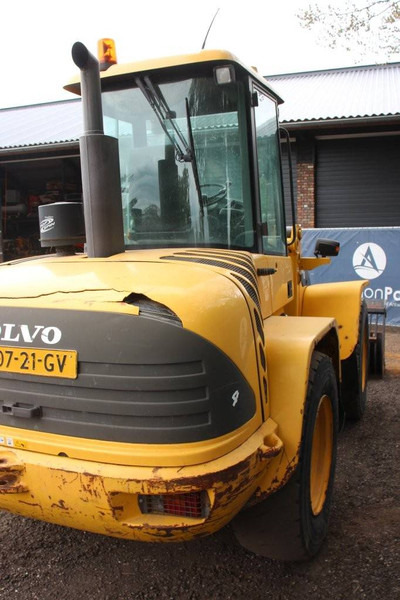 Volvo L45TP - Cargadora de ruedas: foto 5 Volvo L45TP - Cargadora de ruedas: foto 5